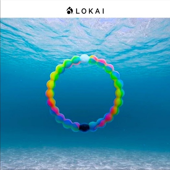 Lokai Jewelry - Rainbow Lokai Bracelet